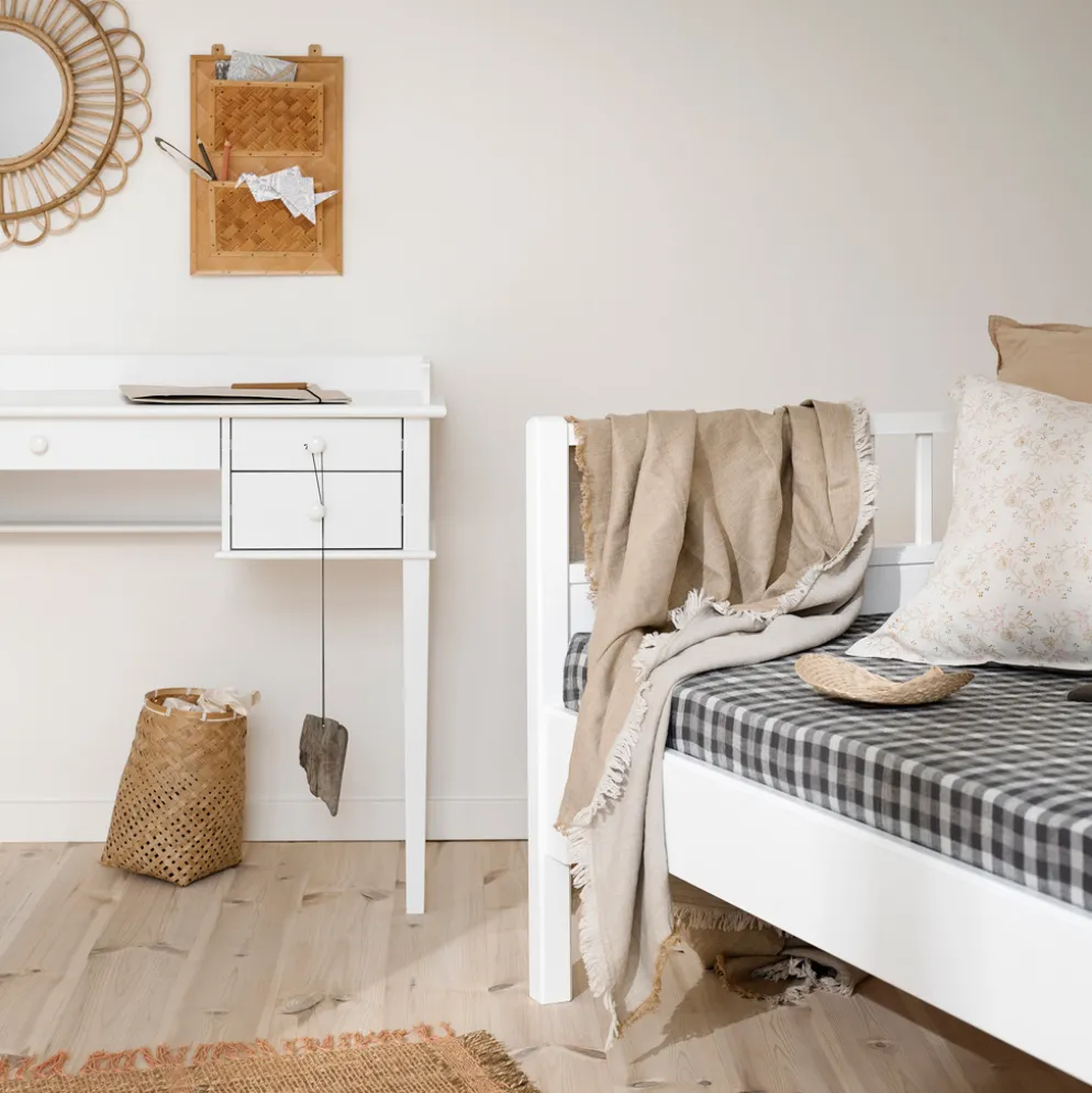 Oliver Furniture Junior Schreibtisch Seaside Weiß H62cm