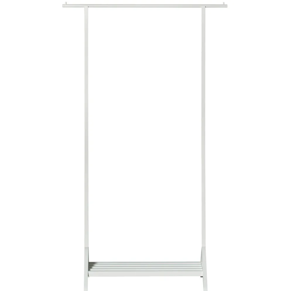 Oliver Furniture Kleiderständer Groß Weiß