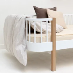 Oliver Furniture Matratze Junior- und Kinderbett 90x160, runde Ecken