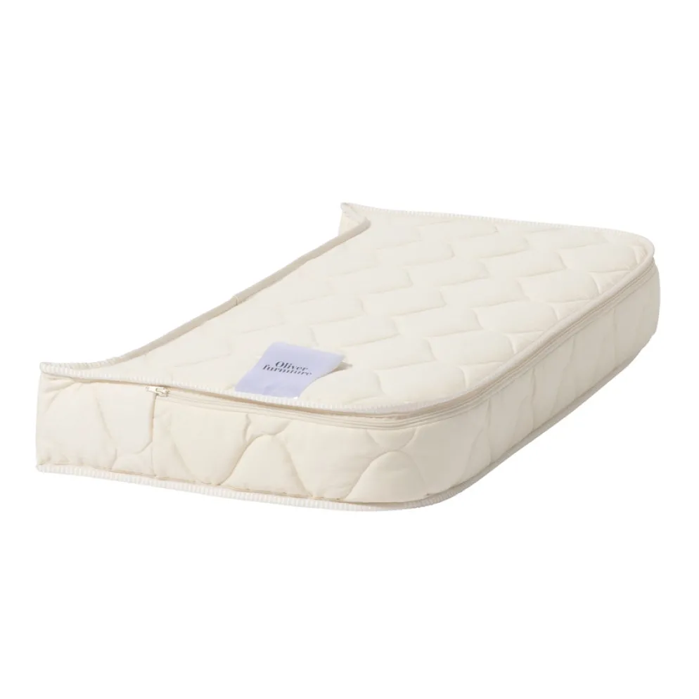 Oliver Furniture Matratzenverlängerung Wood Junior- und Kinderbett zum Einzelbett