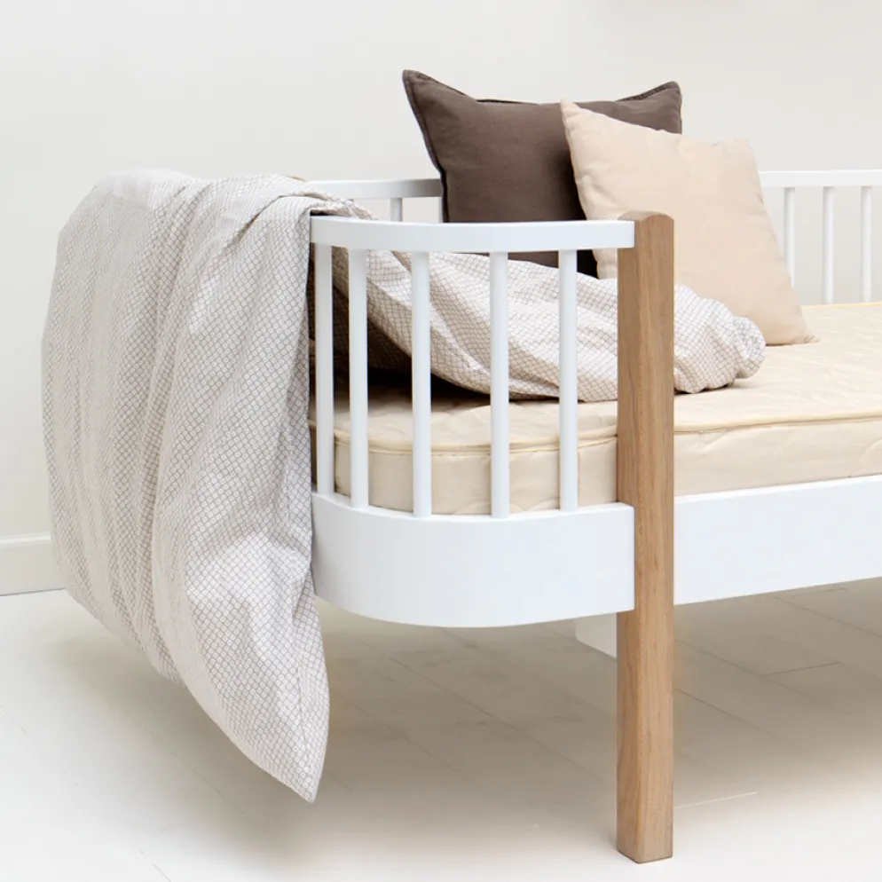 Oliver Furniture Matratze 90x200 cm runde Ecken
