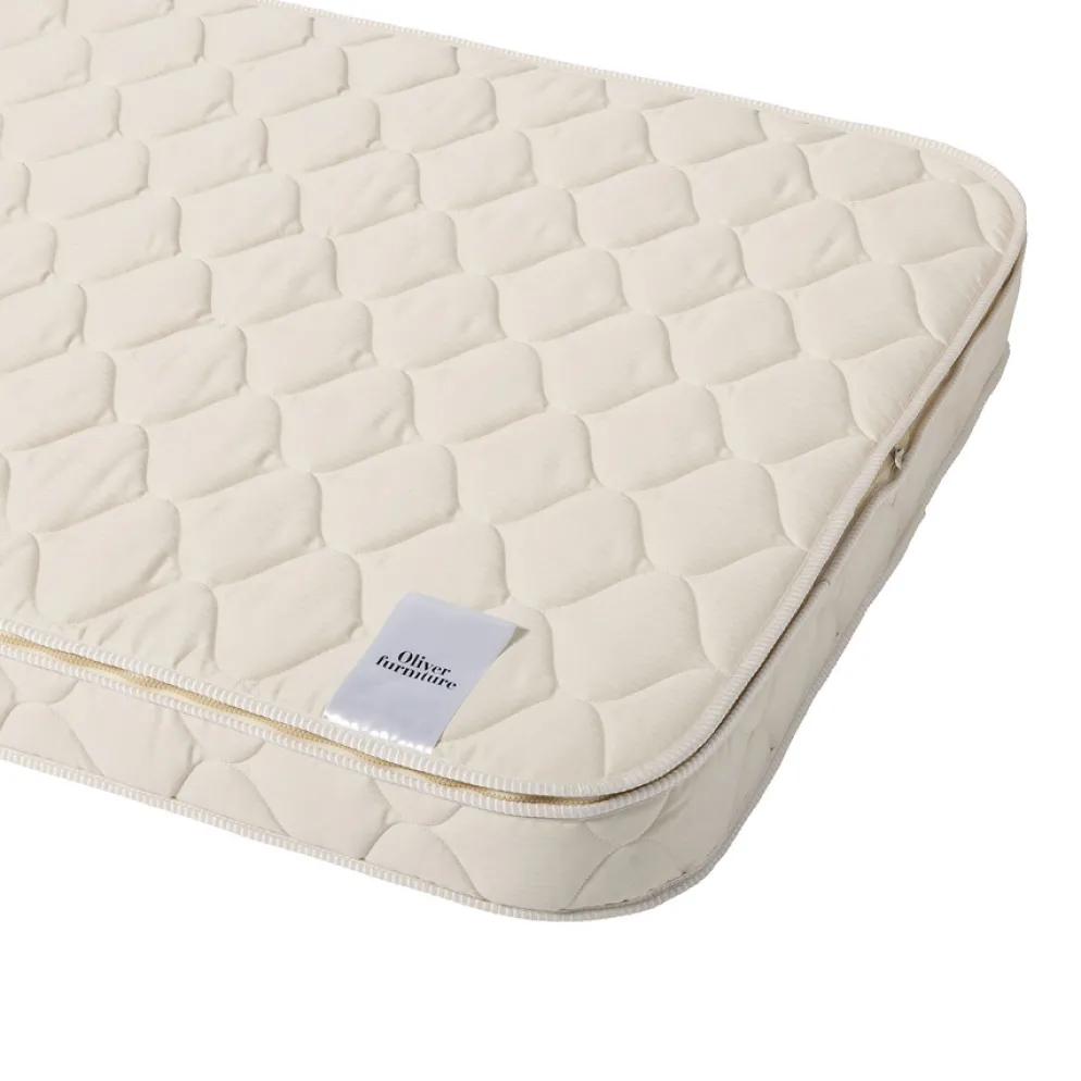 Oliver Furniture Matratze 90x200 cm runde Ecken