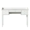 Oliver Furniture Schreibtisch Seaside Weiß H74cm
