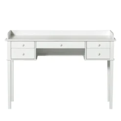 Oliver Furniture Schreibtisch Seaside Weiß H74cm