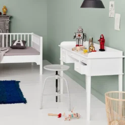 Oliver Furniture Schreibtisch Seaside Weiß H74cm