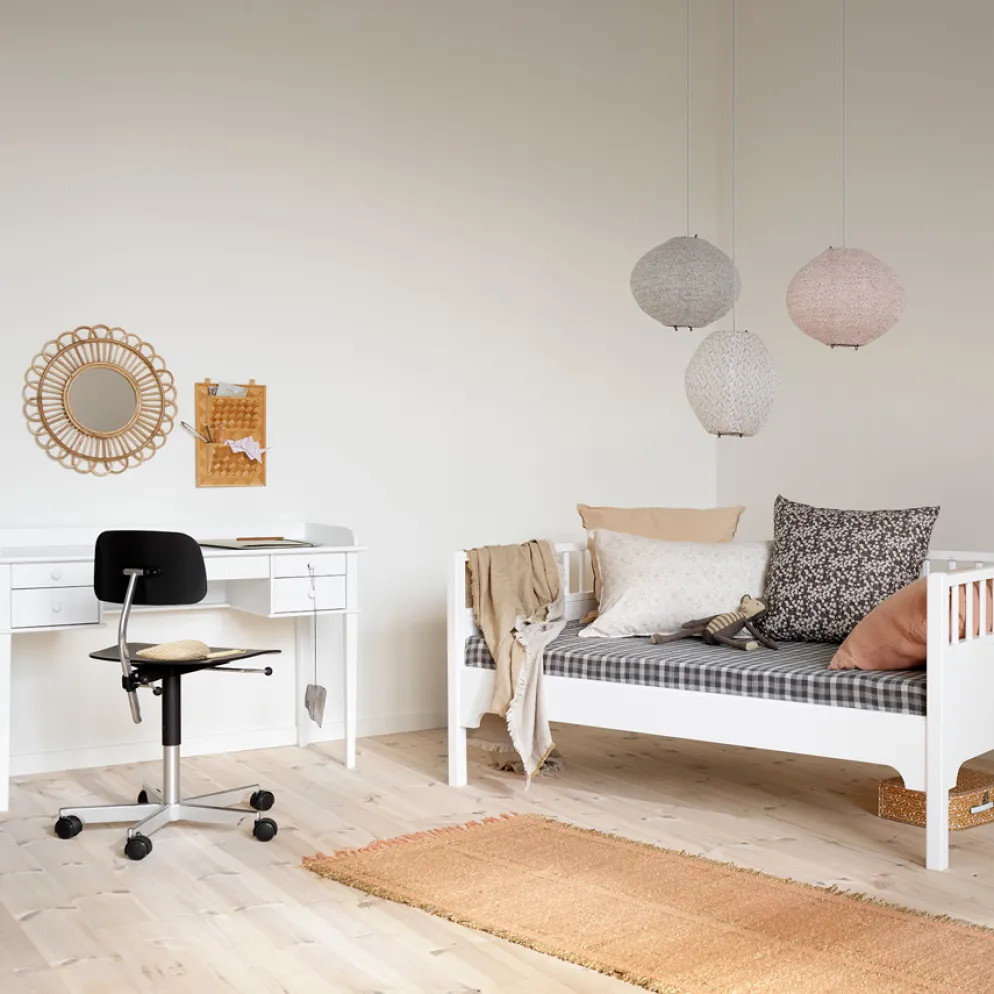 Oliver Furniture Schreibtisch Seaside Weiß H74cm