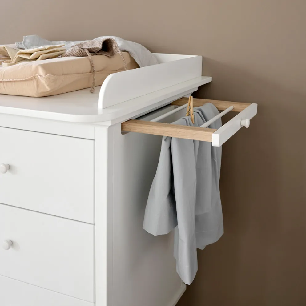 Oliver Furniture Seaside 2 Auszüge und Wäschesack für Kommode 6 Schubladen