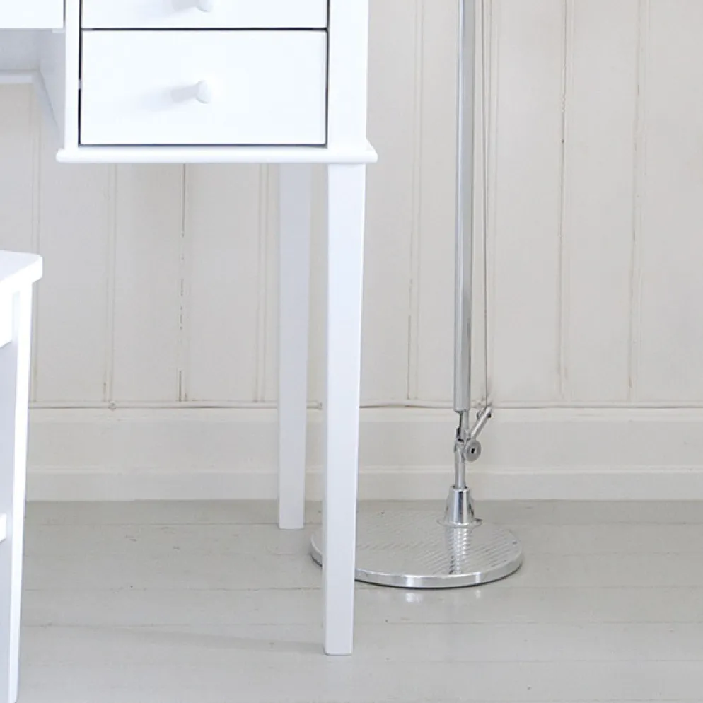 Oliver Furniture Seaside Beine für Schreibtisch Groß 74 cm
