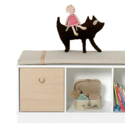 Oliver Furniture Sitzkissen für 3er Standregal
