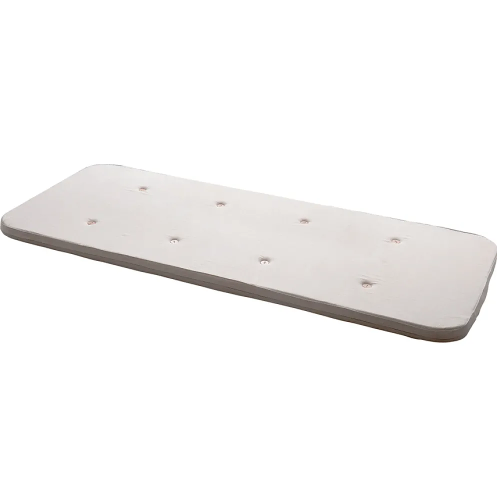 Oliver Furniture Spielmatratze für Wood halbhohes Hochbett 90 x 200 cm