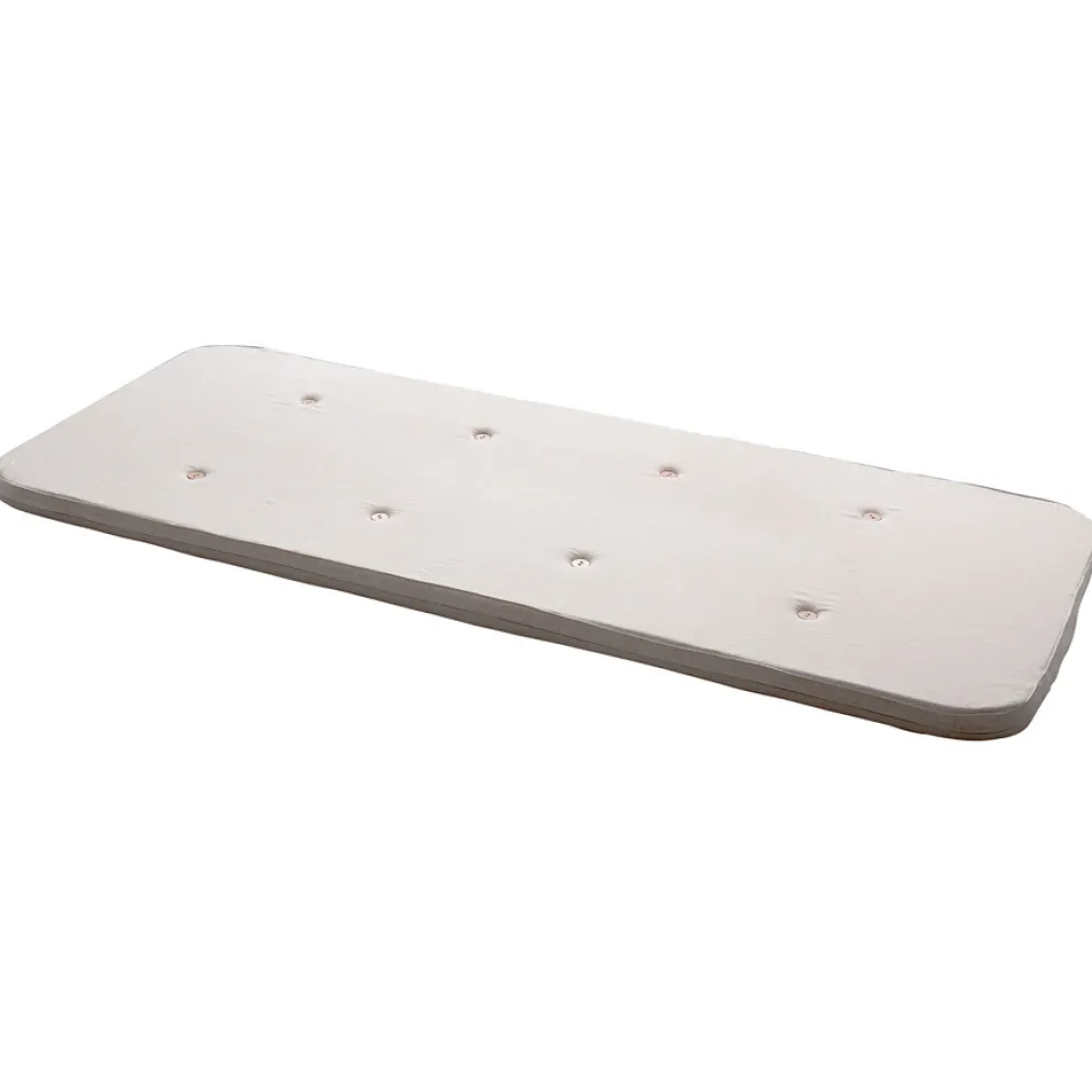 Oliver Furniture Spielmatratze für Wood halbhohes Hochbett 90 x 200 cm