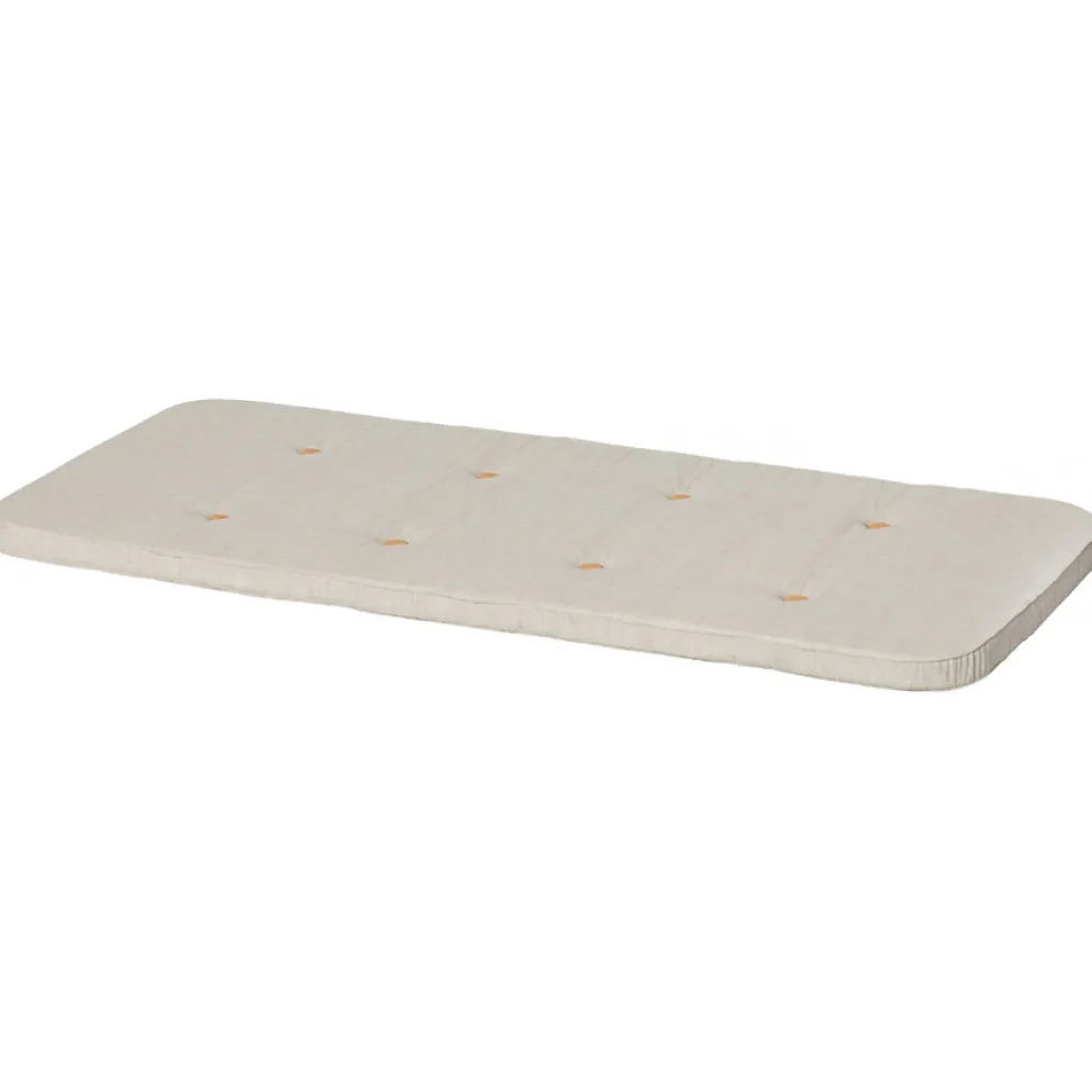 Oliver Furniture Spielmatratze für Wood Mini+ halbhohes Hochbett 68x162 cm