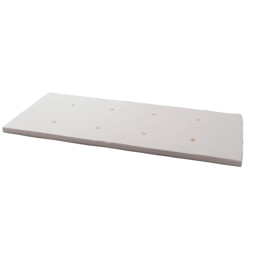 Oliver Furniture Spielmatratze für Seaside halbhohes Hochbett 200 cm
