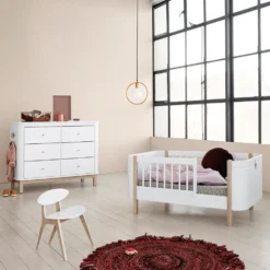 Oliver Furniture Stuhl Wood PingPong