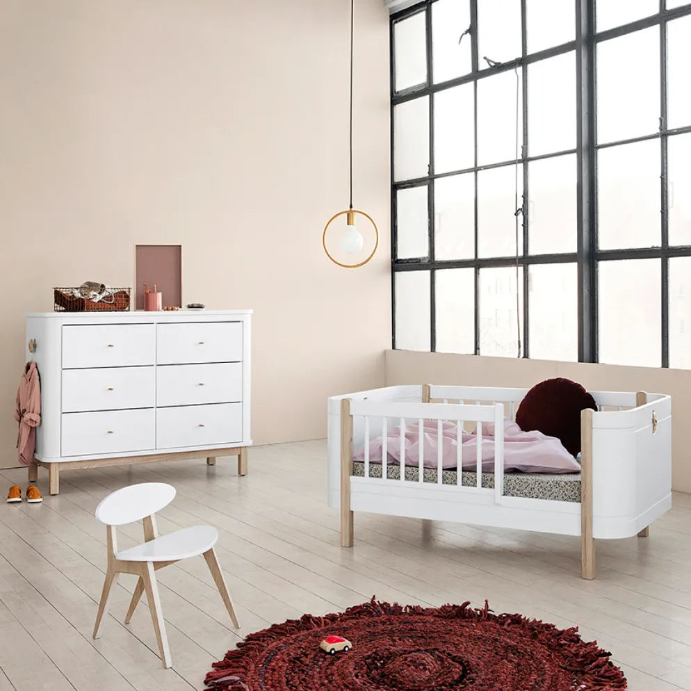 Oliver Furniture Stuhl Wood PingPong