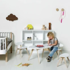 Oliver Furniture Stuhl Wood PingPong
