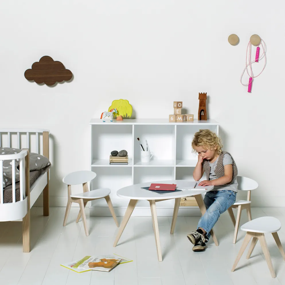 Oliver Furniture Stuhl Wood PingPong