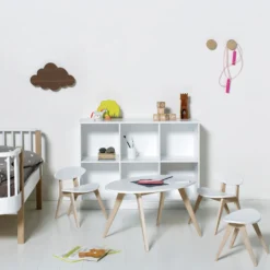 Oliver Furniture Stuhl Wood PingPong
