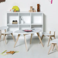 Oliver Furniture Stuhl Wood PingPong