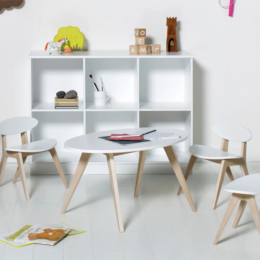 Oliver Furniture Stuhl Wood PingPong