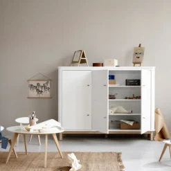 Oliver Furniture Tisch Wood PingPong