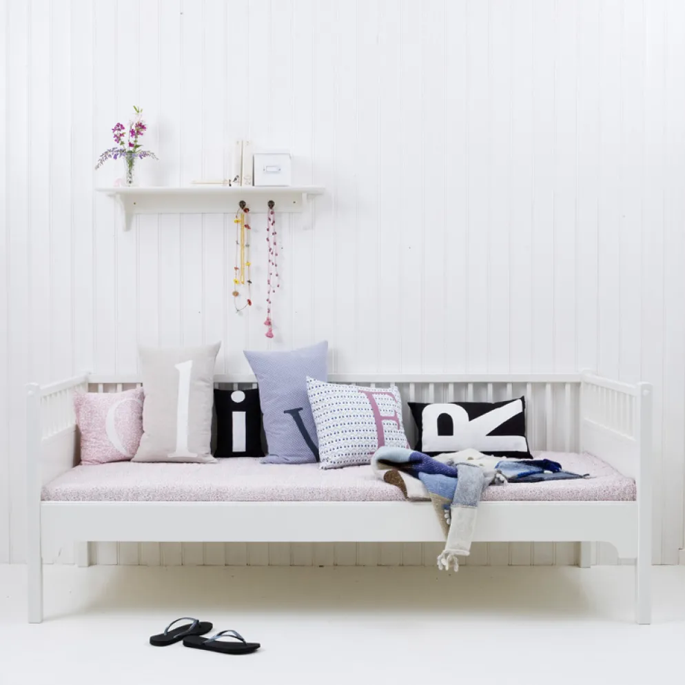 Oliver Furniture Umbausatz Einzelbett Seaside Classic zu Bettsofa