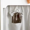 Oliver Furniture Vorhang für halbhohes Hochbett Seaside (160-200cm)/Etagenbett Karamell