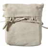 Oliver Furniture Vorhang für halbhohes Hochbett Seaside (160-200cm)/Etagenbett Natur