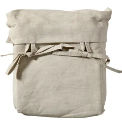 Oliver Furniture Vorhang für halbhohes Hochbett Seaside (160-200cm)/Etagenbett Natur