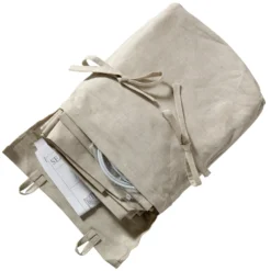 Oliver Furniture Vorhang für halbhohes Hochbett Seaside (160-200cm)/Etagenbett Natur