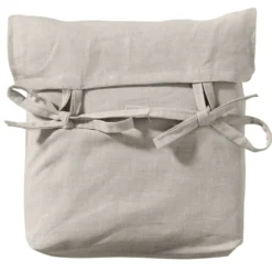 Oliver Furniture Vorhang für halbhohes Hochbett Seaside (160-200cm)/Etagenbett Natur