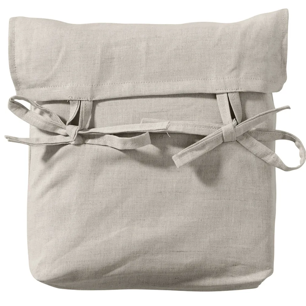 Oliver Furniture Vorhang für halbhohes Hochbett Seaside (160-200cm)/Etagenbett Natur