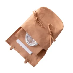 Oliver Furniture Vorhang für halbhohes Hochbett Wood Original Karamell 138 cm