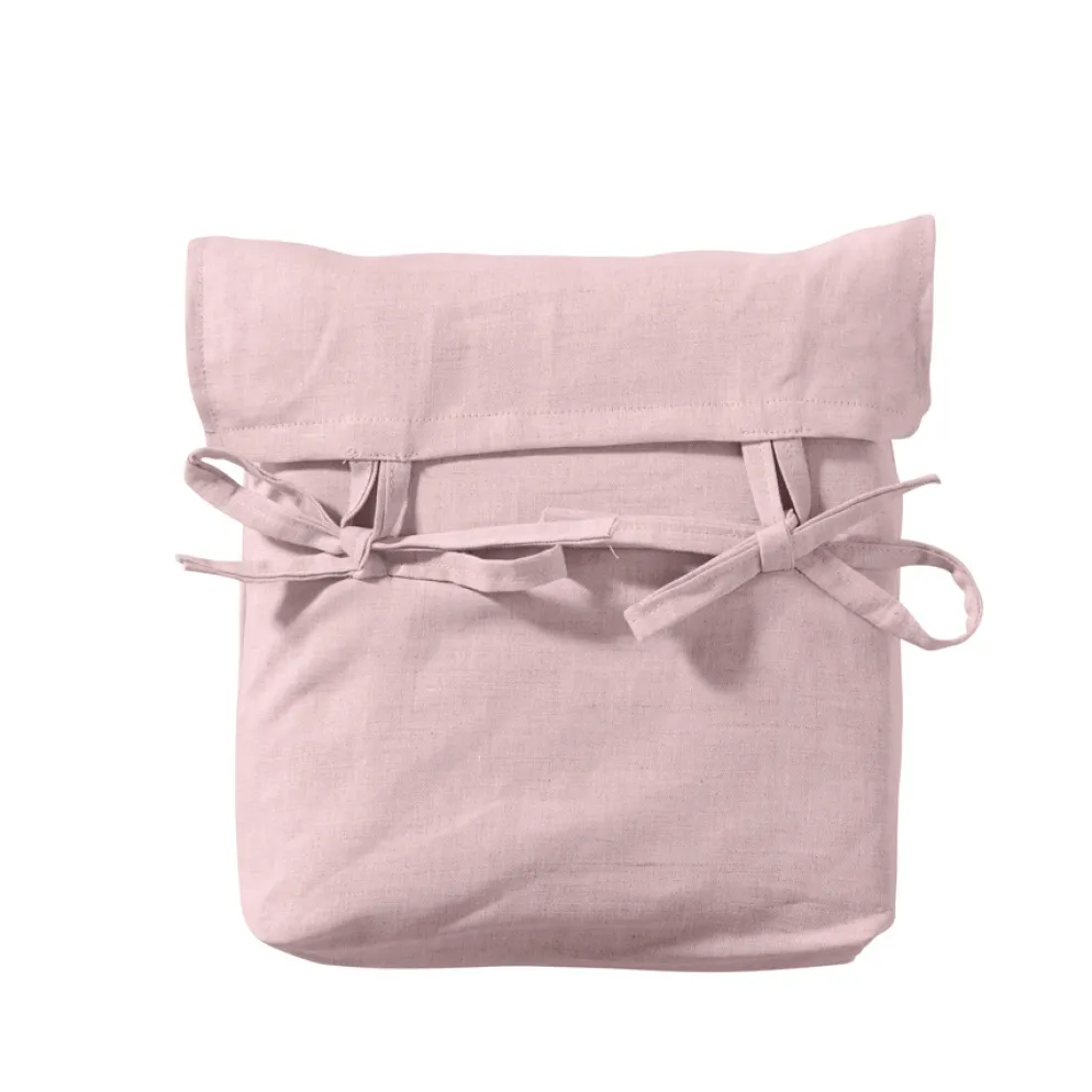 Oliver Furniture Vorhang für halbhohes Hochbett Wood Original Rosa 138 cm
