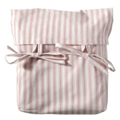 Oliver Furniture Vorhang Rosa Streifen für Seaside