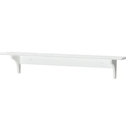 Oliver Furniture Wandregal Weiß 90 cm