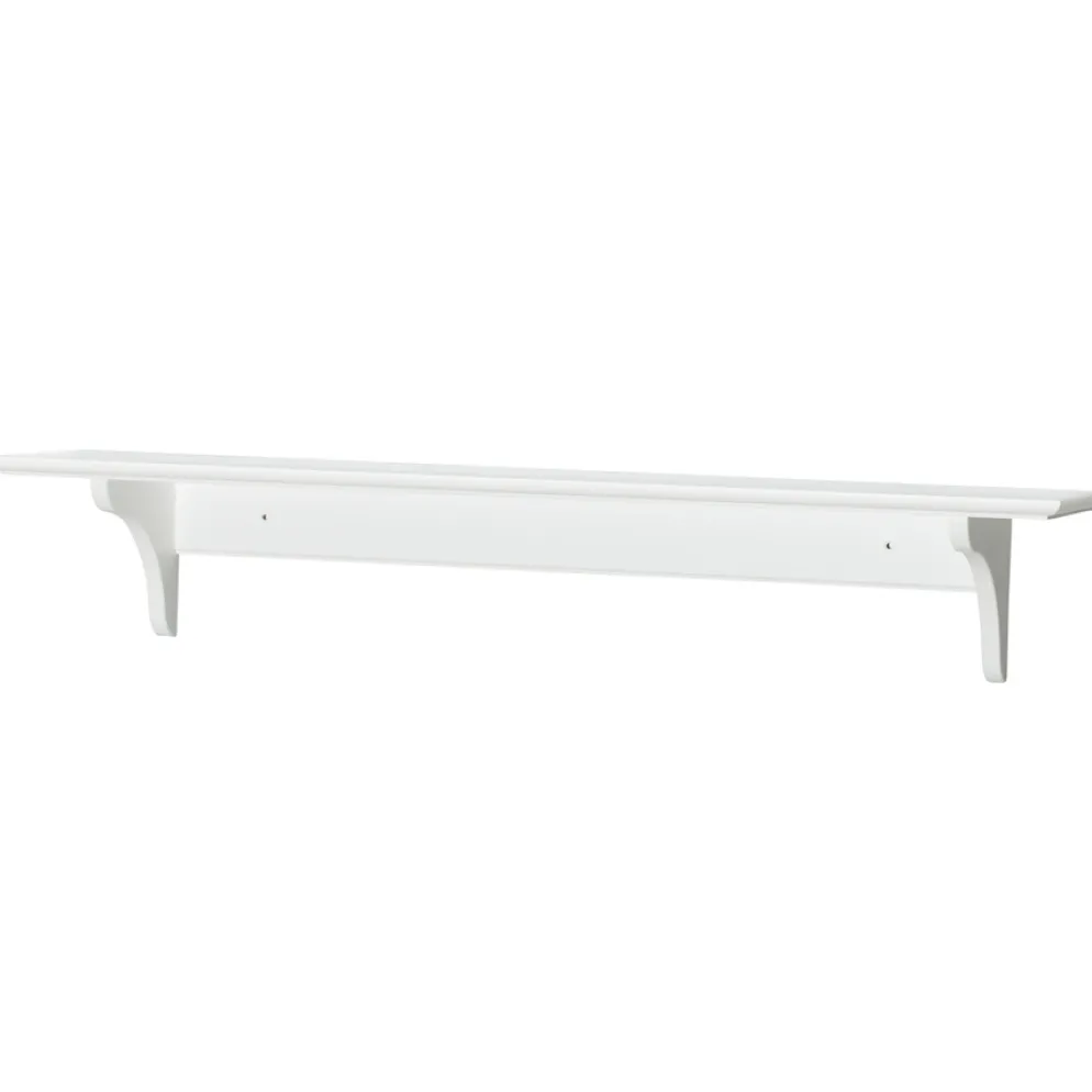 Oliver Furniture Wandregal Weiß 90 cm