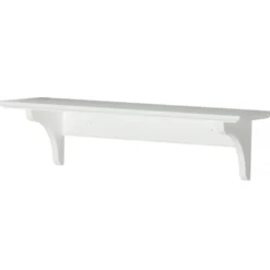 Oliver Furniture Wandregal Weiß 60 cm