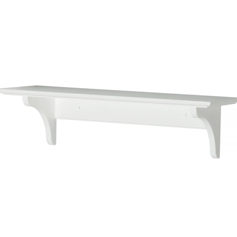 Oliver Furniture Wandregal Weiß 60 cm