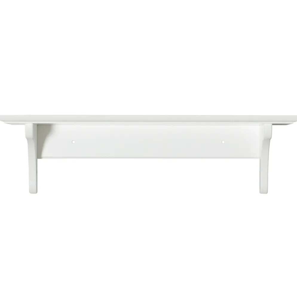 Oliver Furniture Wandregal Weiß 60 cm