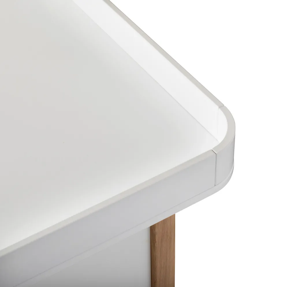 Oliver Furniture Wickelplatte für Kommode Wood 4 Schubladen