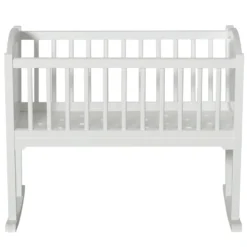 Oliver Furniture Wiege Seaside Weiß - Sofort Lieferbar!