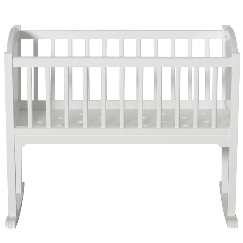 Oliver Furniture Wiege Seaside Weiß - Sofort Lieferbar!