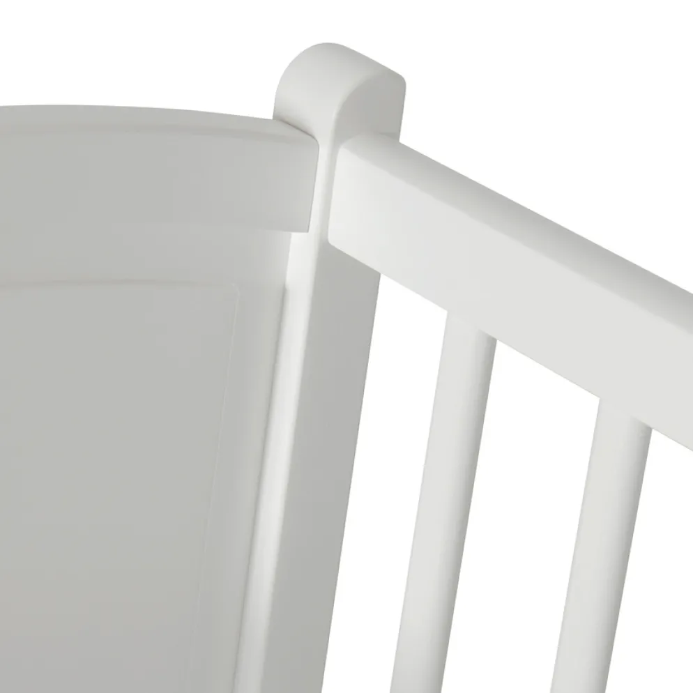 Oliver Furniture Wiege Seaside Weiß - Sofort Lieferbar!