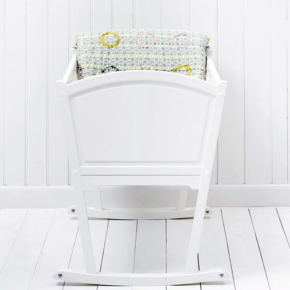 Oliver Furniture Wiege Seaside Weiß - Sofort Lieferbar!