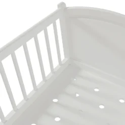 Oliver Furniture Wiege Seaside Weiß - Sofort Lieferbar!