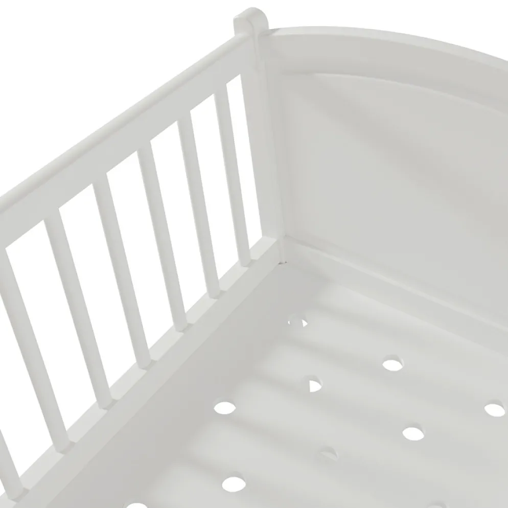 Oliver Furniture Wiege Seaside Weiß - Sofort Lieferbar!