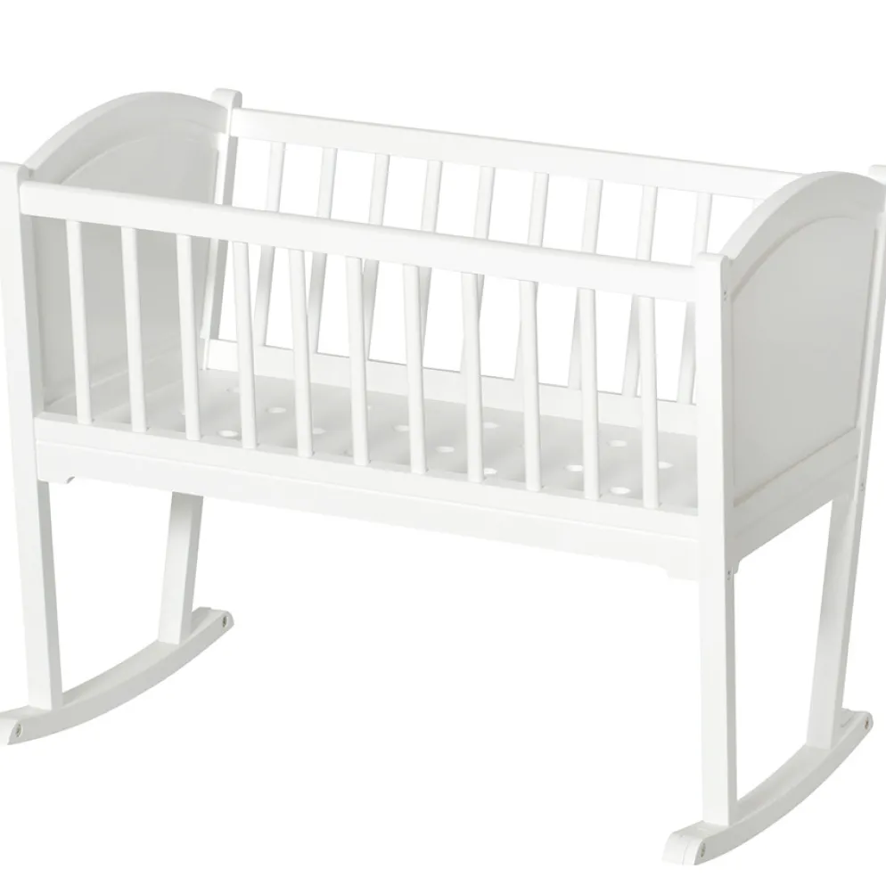 Oliver Furniture Wiege Seaside Weiß - Sofort Lieferbar!