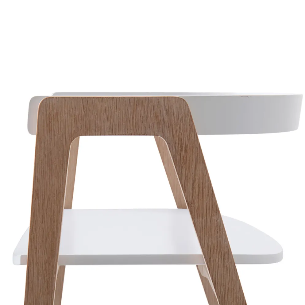 Oliver Furniture Wood Armlehnstuhl höhenverstellbar