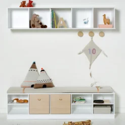 Oliver Furniture Wood Extra Einlegeböden Regal